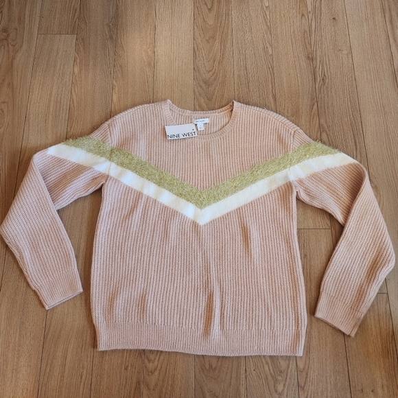 Nine West Sweater - Picture 2 of 12